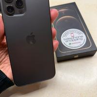 IPhone 12 Pro Max batteria nuova . Garanzia 6 mesi
