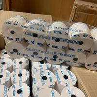 Rotolo carta calcolatrice ufficio