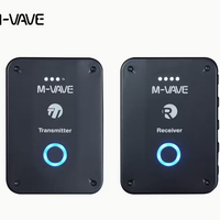 🎧 M-VAVE WP-10 – Sistema In-Ear Monitor