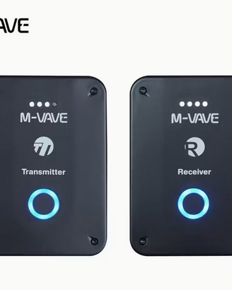 🎧 M-VAVE WP-10 – Sistema In-Ear Monitor