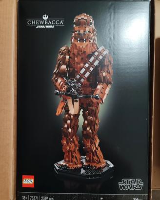 Lego Star Wars 75371 Chewbacca