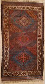 Tappeto antico Belucistan Baluch Mushwani