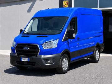 Ford Transit 350 2.0TDCi EcoBlue 130CV PM-TM Furgo