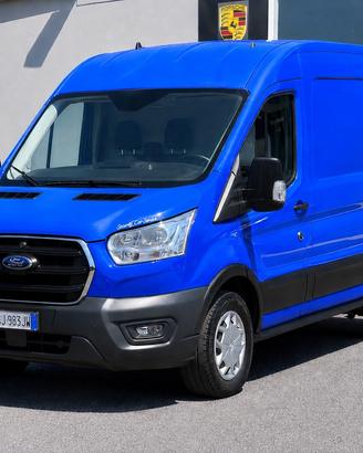 Ford Transit 350 2.0TDCi EcoBlue 130CV PM-TM Furgo
