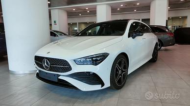 MERCEDES-BENZ CLA 200 d Automatic Shooting Brake