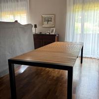 Tavolo allungabile da esterno/interno
