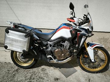 Honda CRF1000L Africa Twin mod no ABS