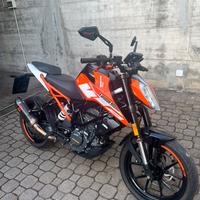 KTM Duke - 125