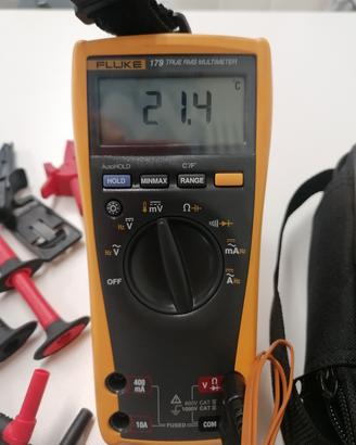 Multimetro Fluke 179