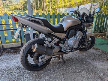 Yamaha Fazer 1000