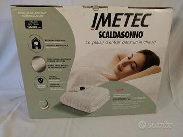 scalda sonno imetec NUOVO!