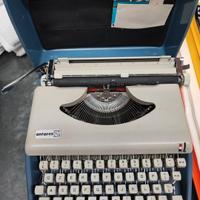 Macchina da scrivere Antares Compact 