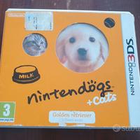Nintendogs + Cats 3DS