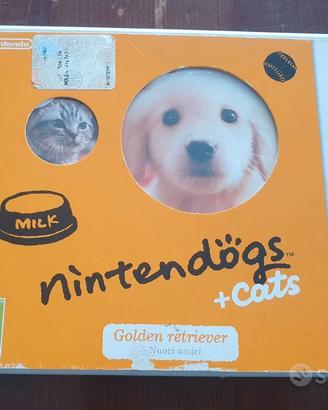 Nintendogs + Cats 3DS