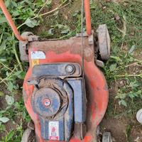 rasaerba da giardino