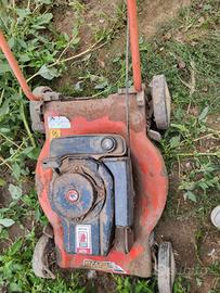 rasaerba da giardino