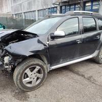 Ricambi DACIA DUSTER 4X4 1461cc diesel del 2012
