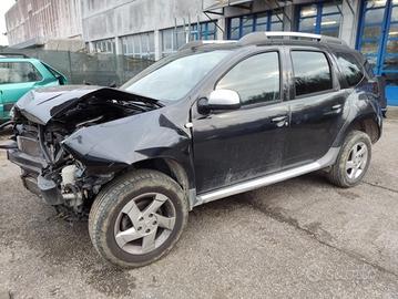 Ricambi DACIA DUSTER 4X4 1461cc diesel del 2012