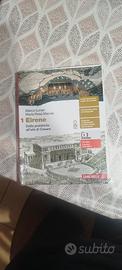libro storia 1 Eirene + Atlante 1° superiore 