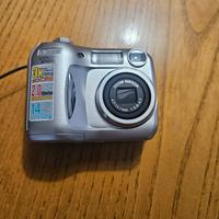 Nikon Coolpix 2100 - Kit Vintage Completo - Scatol