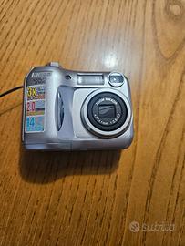Nikon Coolpix 2100 - Kit Vintage Completo - Scatol