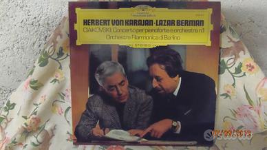 Raccolta vinile storici originali misti.