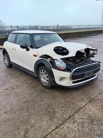 pezzi ricambio mini one 2016