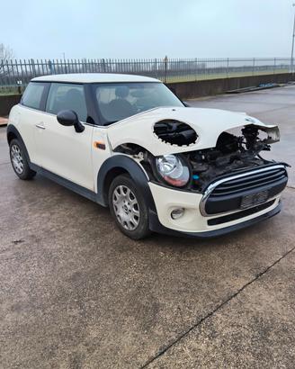 pezzi ricambio mini one 2016