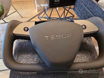 Tesla - Volante Yoke Model Y - NUOVO