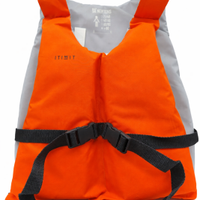 Giubbotto salvagente Itiwit 50N pari al nuovo