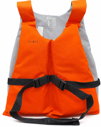 Giubbotto salvagente Itiwit 50N pari al nuovo