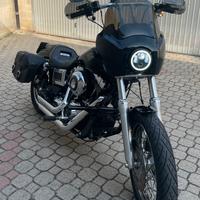 Harley Dyna Low Rider 2015