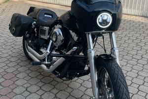 Harley Dyna Low Rider 2015