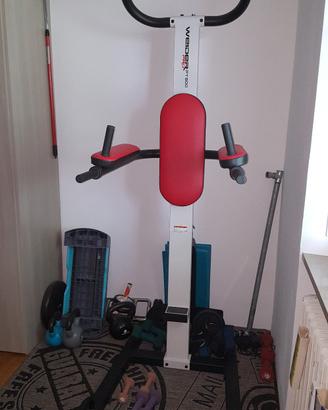 panca weider 
