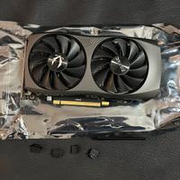 nvidia rtx 4070 Zotac  OC 12gb Scheda Grafica PC