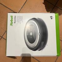 Puliscipavimenti Roomba e5