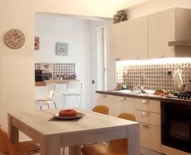 Casa Pierina con terrazza arredata a S Marinella