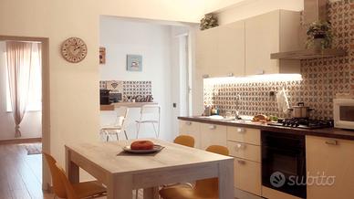 Casa Pierina con terrazza arredata a S Marinella