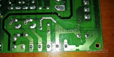 6871JB1423M LG REFRIGERATOR MAIN CONTROL BOARD | #266