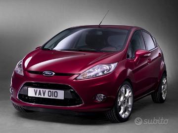 FORD Fiesta 1.6 TDCi 90CV 5 porte Titanium