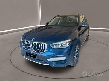 BMW X3 (G01/F97) - X3 xDrive20d 48V U140435
