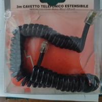 Cavetto telefonico