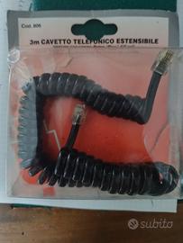Cavetto telefonico