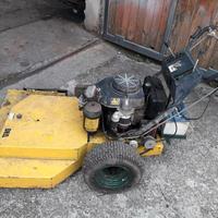 tagliaerba diesel dea