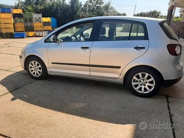 GOLF PLUS 1.9 TDI KM ORIGINALI