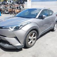 RICAMBI VARI TOYOTA C-HR (X1) 1.8 HYBRID 16V AUT 9