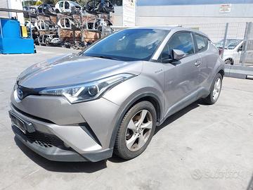 RICAMBI VARI TOYOTA C-HR (X1) 1.8 HYBRID 16V AUT 9