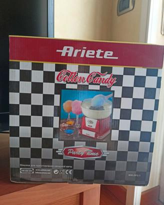 Macchina per zucchero filato - cotton candy Ariete