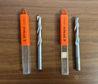 Fischer punte da muro 14-16 mm