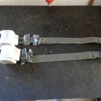 CINTURE POSTERIORI PER MITSUBISHI PAJERO 1998
